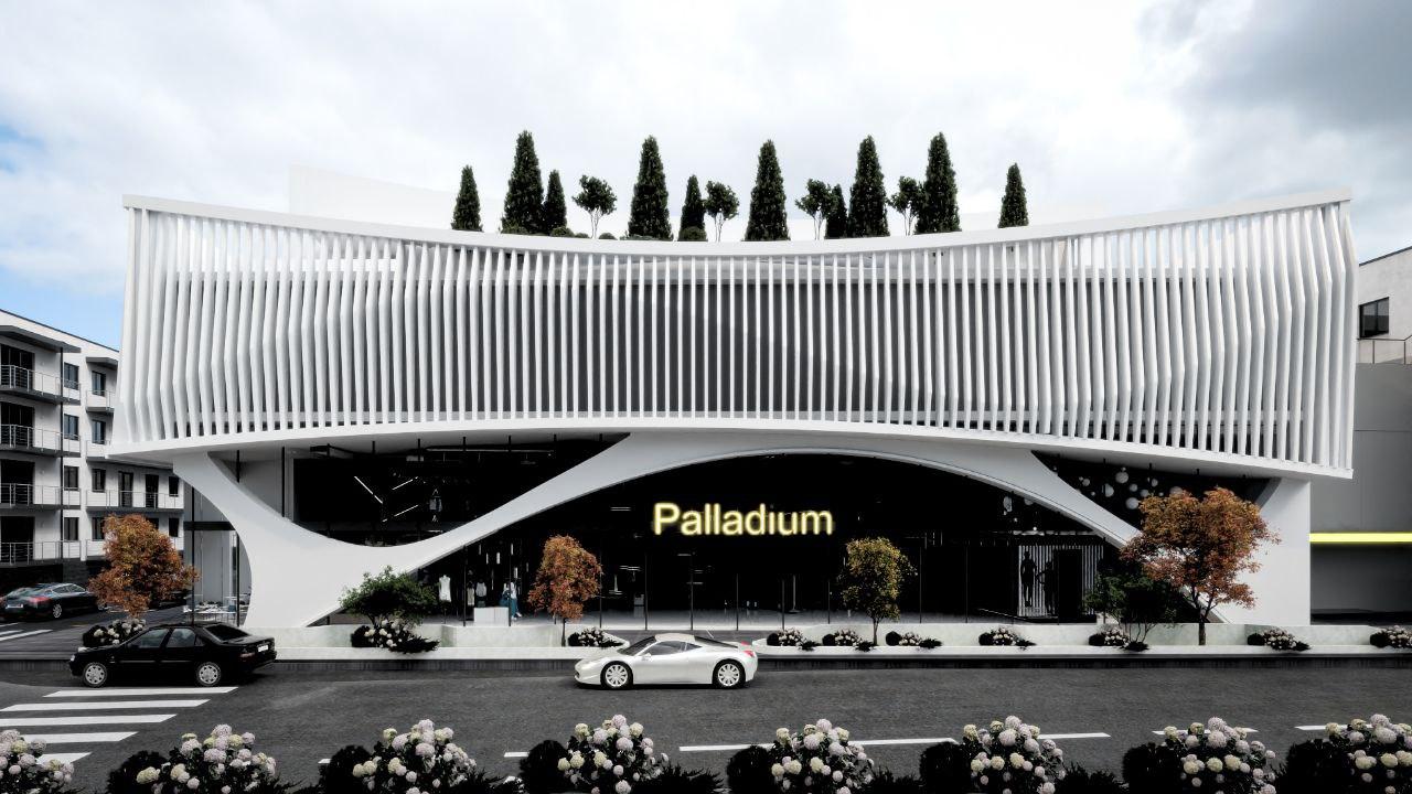 مرکز نوآوری خرید در مراغه