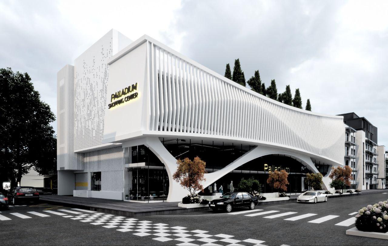 فضایی سرزنده و پویا